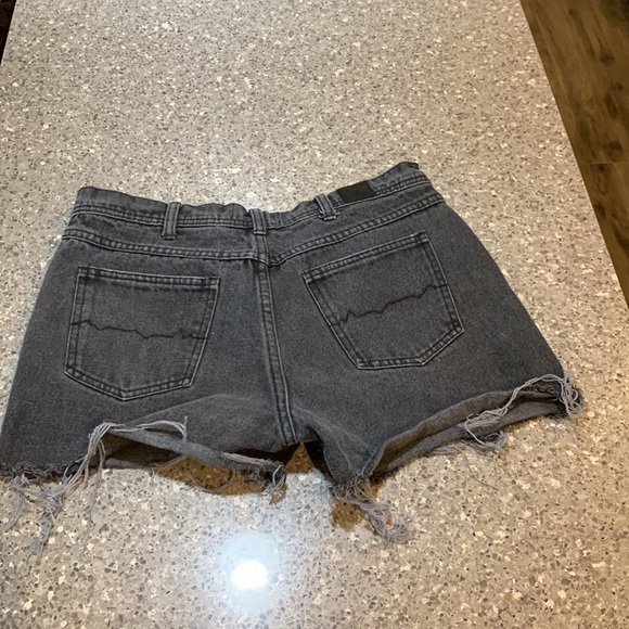 Nana Judy jean shorts - Picture 2 of 3